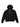Boxy Plain Hoodie