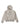 Split Woven Patch Hoodie