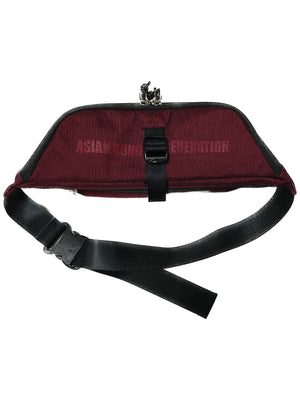 ASIAN KUNG-FU GENERATION x ®Label Recycled Nylon Waist Bag for BYWEAR