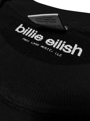 【予約販売】Billie Eilish Organic Crewneck