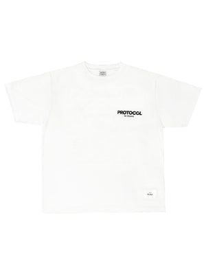 Protocol (NICKY ROMERO) x ®Label Collaboration Organic T-Shirt #1