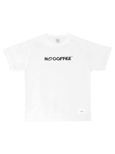 NO COFFEE x ®Label x COIN PARKING DELIVERY Organic Logo T