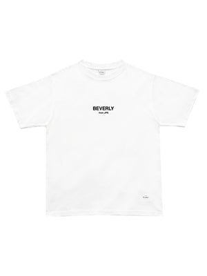 Beverly x ®Label Organic Photo T-Shirt