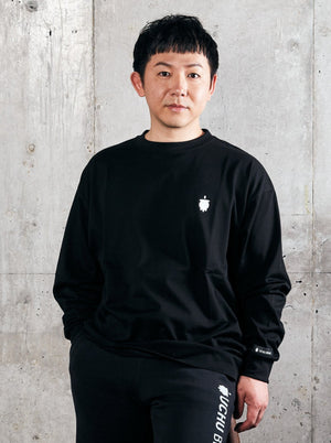 
            
                Load image into Gallery viewer, UCHU BREWING Limit Break L/S T-Shirt
            
        