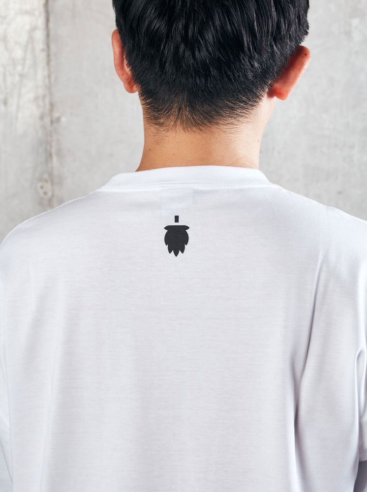 UCHU BREWING Sleeve Logo L/S T-Shirt