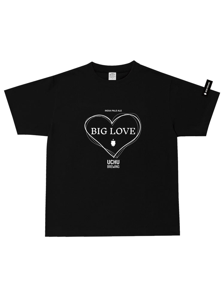 UCHU BREWING Big Love T-Shirt