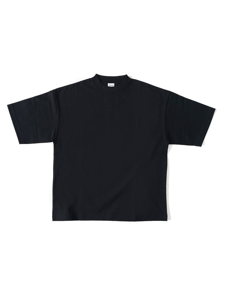 BW Embroidery T-Shirt