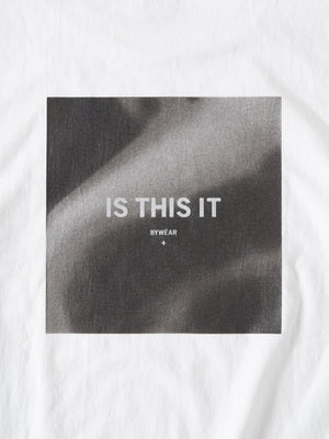 Is This It L/S T-Shirt