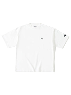 
            
                Load image into Gallery viewer, Embroidery Patch T-Shirt
            
        