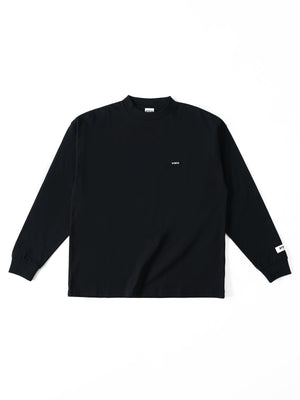Embroidery Patch L/S T-Shirt