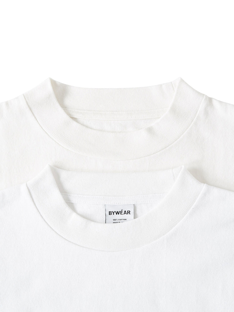 
            
                Load image into Gallery viewer, Boxy Plain T-Shirt
            
        