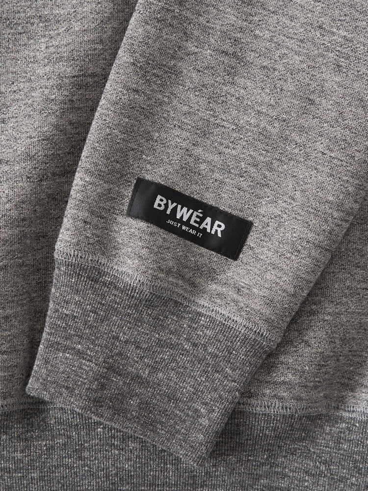 Silicon Patch Grace Hoodie