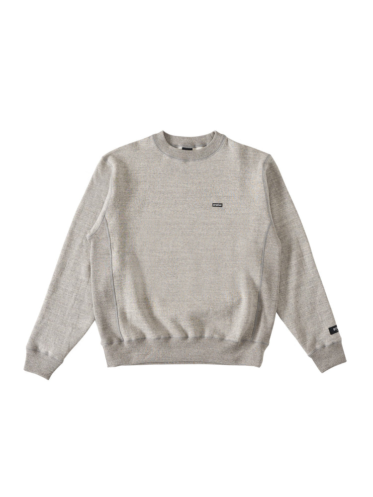 Embroidery Patch Crewneck