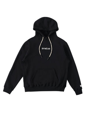 Grace Woven Patch Hoodie