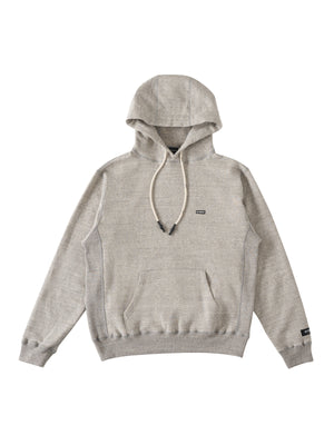 Embroidery Patch Hoodie