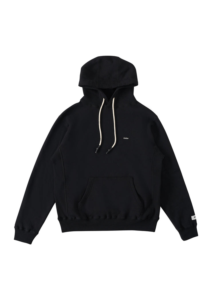 Embroidery Patch Hoodie