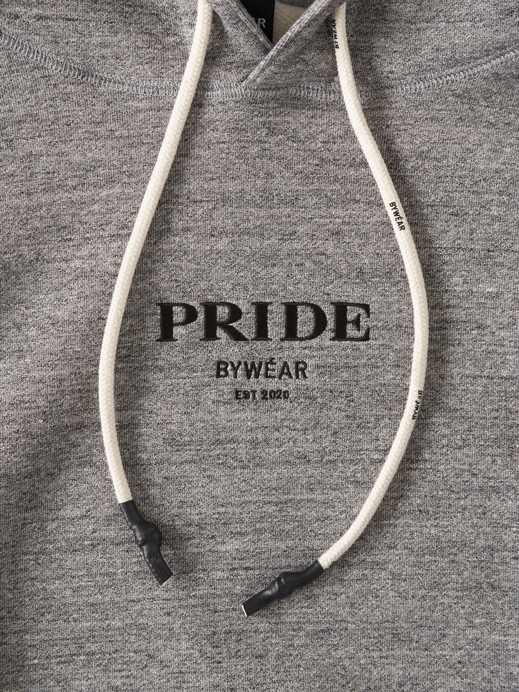 
            
                Load image into Gallery viewer, Pride Embroidery Grace Hoodie
            
        