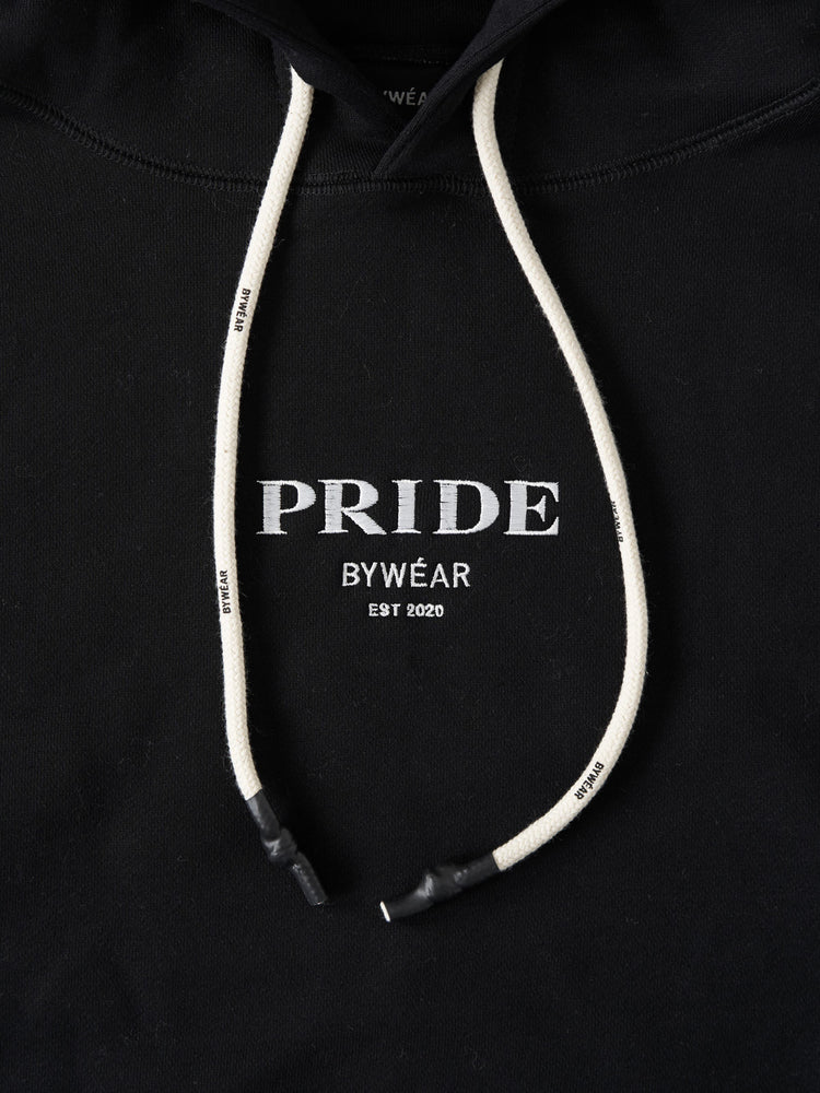 
            
                Load image into Gallery viewer, Pride Embroidery Grace Hoodie
            
        