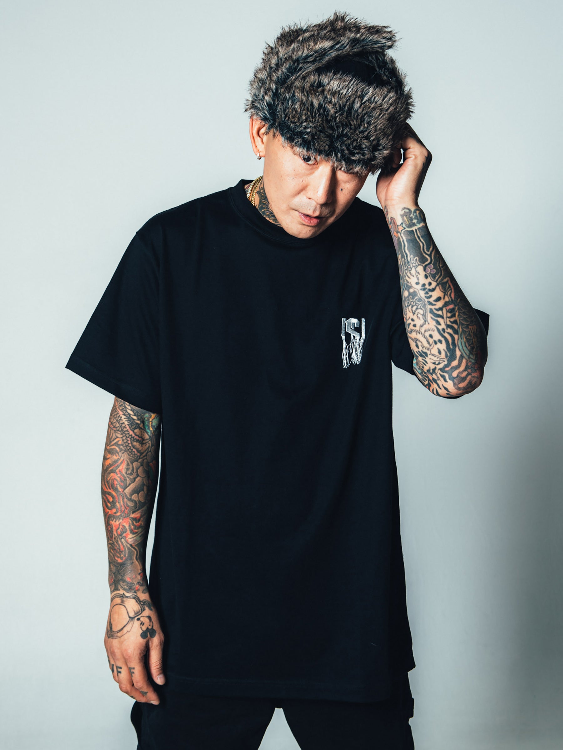 ANARCHY TNS T-Shirt – BYWEAR®