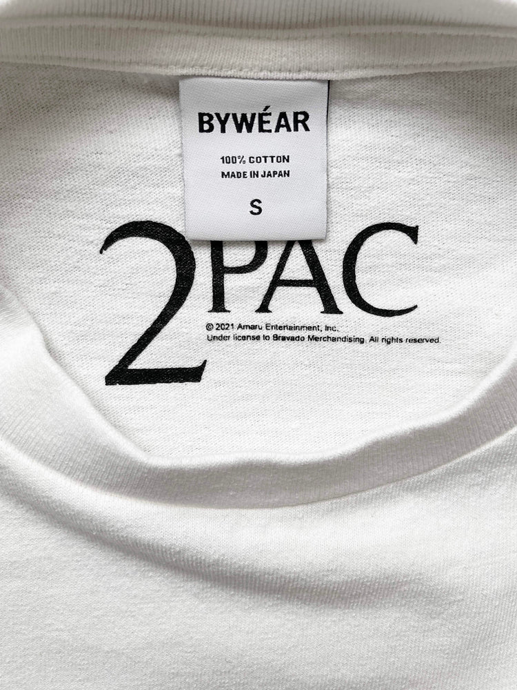 2PAC L/S T-Shirt #3