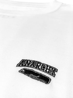
            
                Load image into Gallery viewer, ANARCHY Knife T-Shirt
            
        