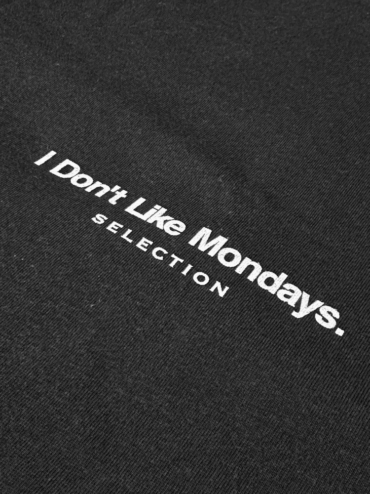 I Don't Like Mondays. x ®Label T-Shirt Vol.2
