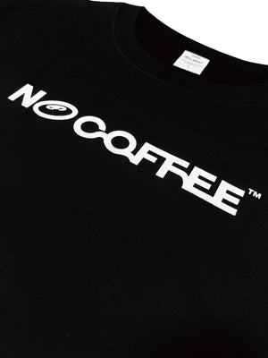 
            
                Load image into Gallery viewer, NO COFFEE x ®Label x COIN PARKING DELIVERY Organic Logo T-Shirt
            
        