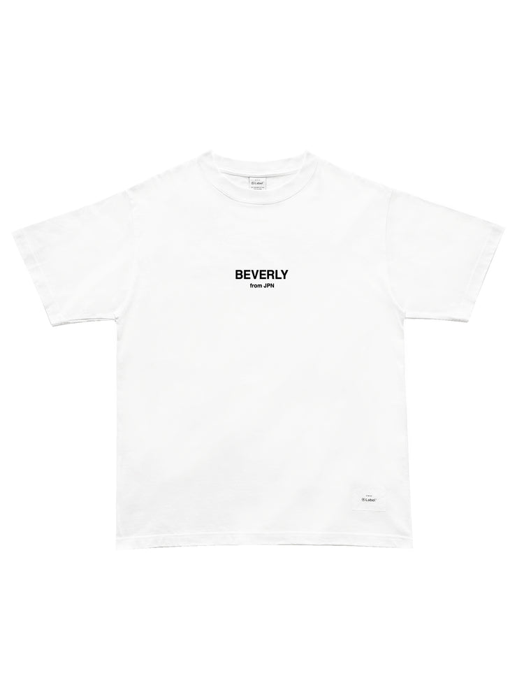 
            
                Load image into Gallery viewer, Beverly x ®Label Organic Photo T-Shirt
            
        